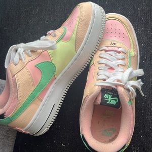 Nike Air Force 1s